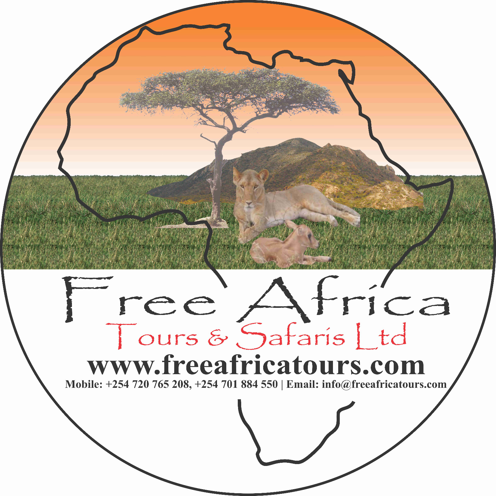 Travel Agent - Free Africa Tours And Safaris